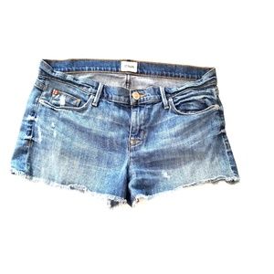 💖PRICE CUT Hudson denim shorts